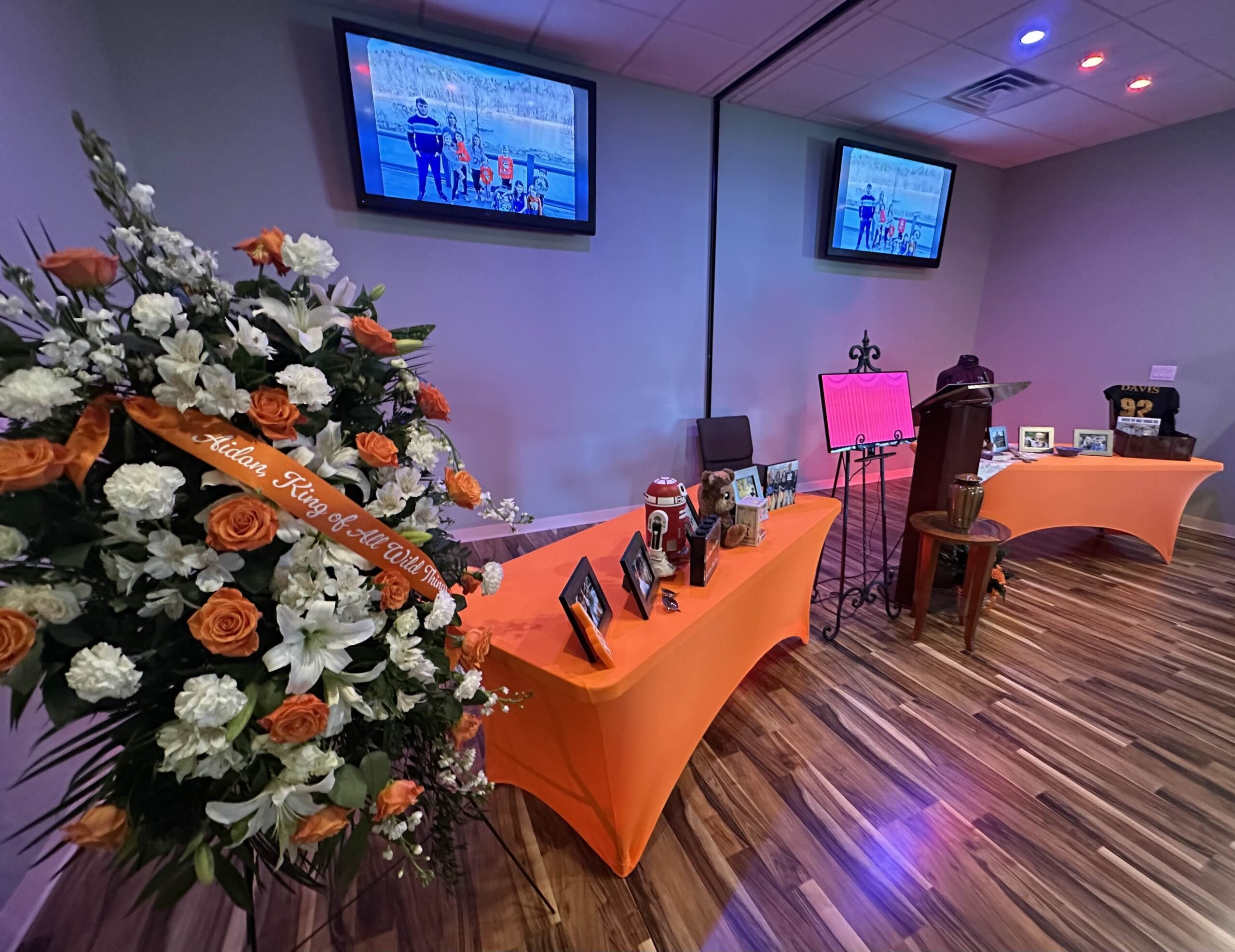 Trinity Memorial Funeral Home serving Norton, Virginia